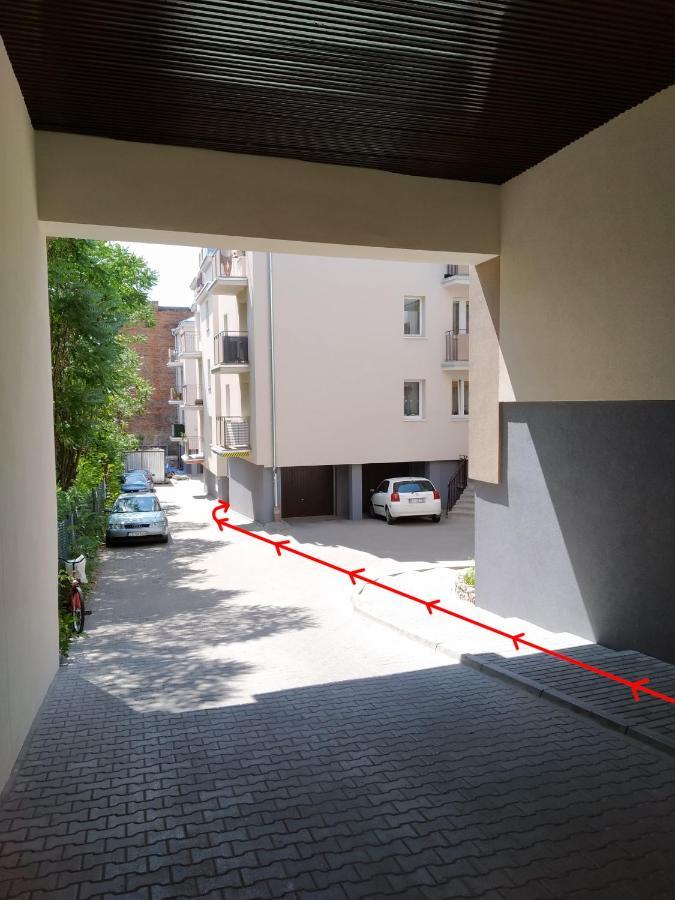 Mieszkanie W Centrum Chelma 外观 照片