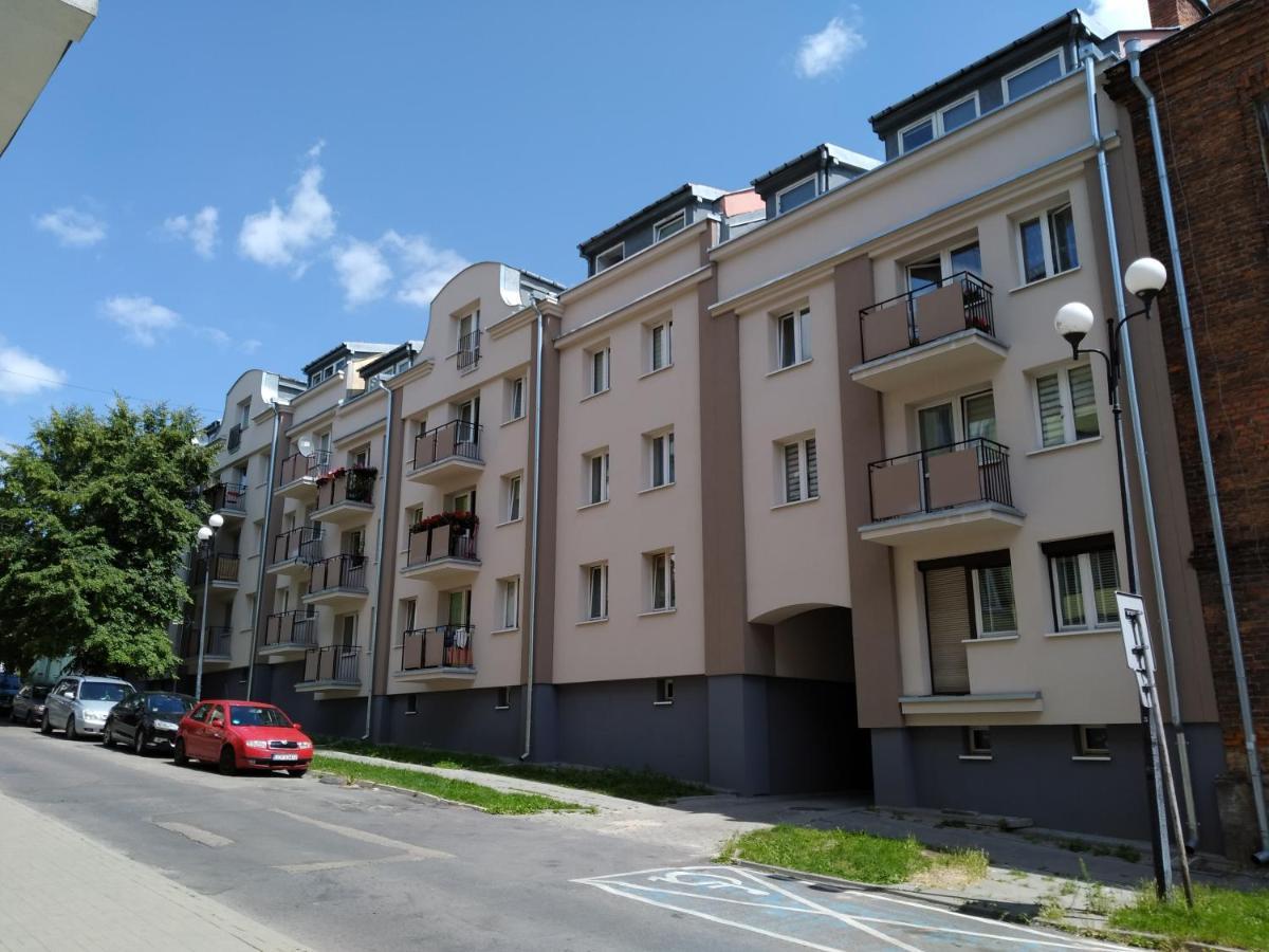 Mieszkanie W Centrum Chelma 外观 照片